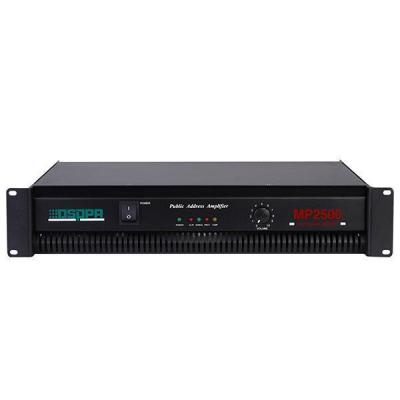 Power Amplifier MP2500 seri klasik